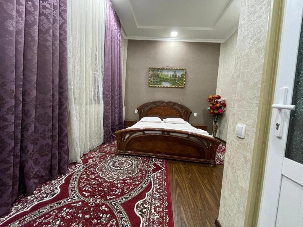 Omar Tashkent Hotel Екстериор снимка