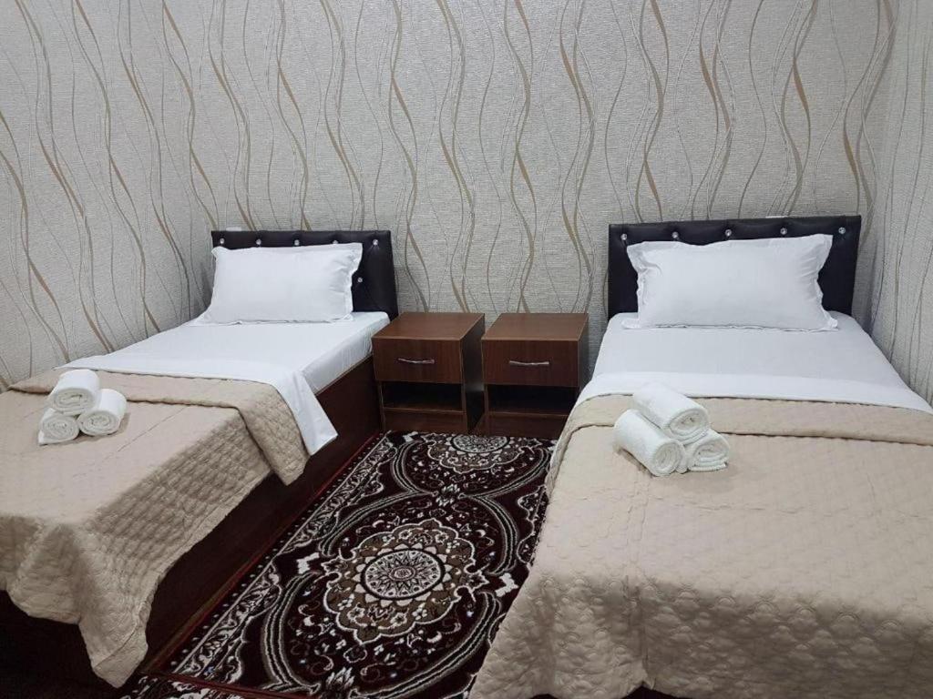 Omar Tashkent Hotel Екстериор снимка