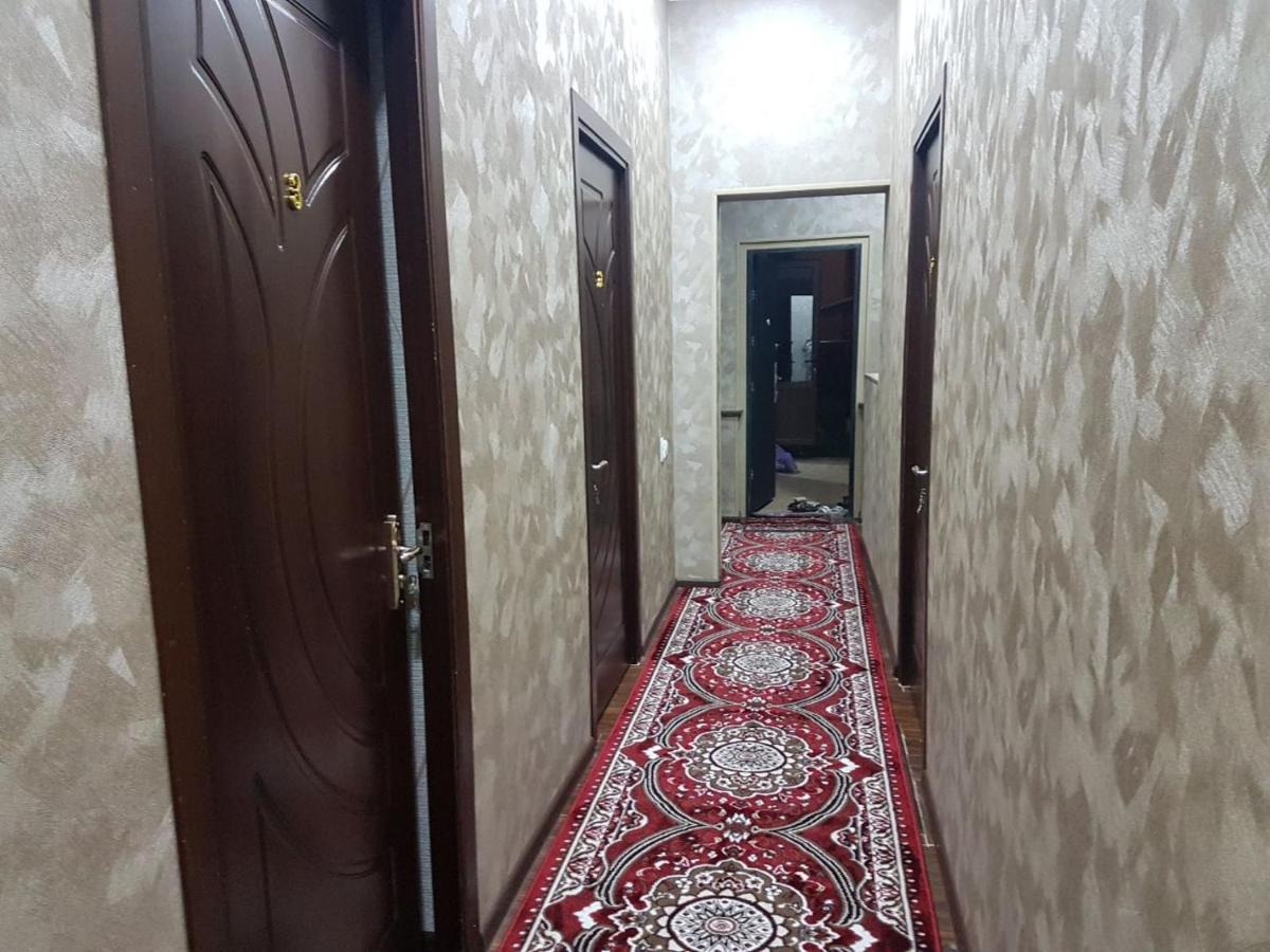Omar Tashkent Hotel Екстериор снимка